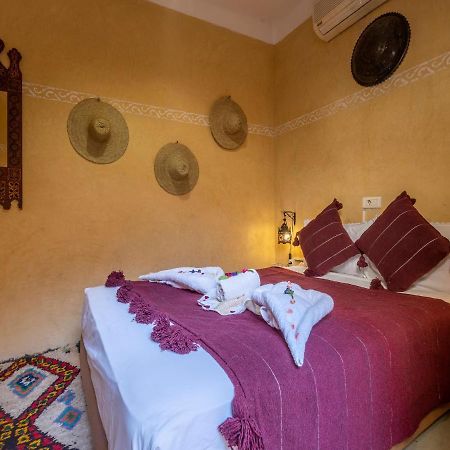 La Maison Berbere Marrakesh Eksteriør billede