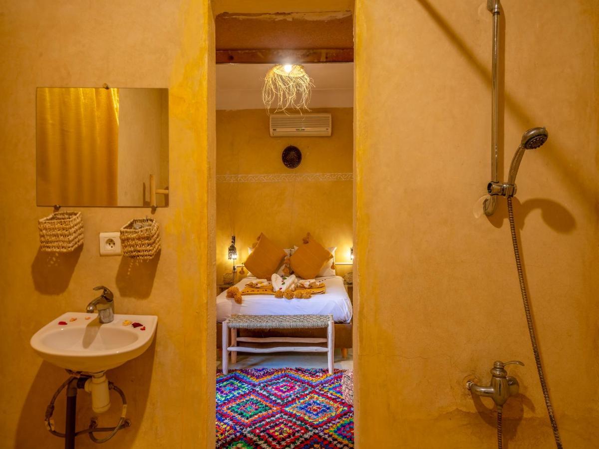 La Maison Berbere Marrakesh Eksteriør billede