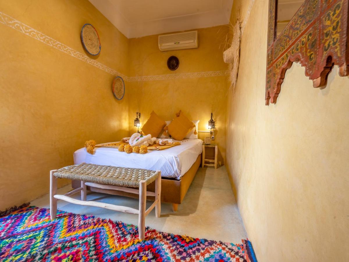 La Maison Berbere Marrakesh Eksteriør billede