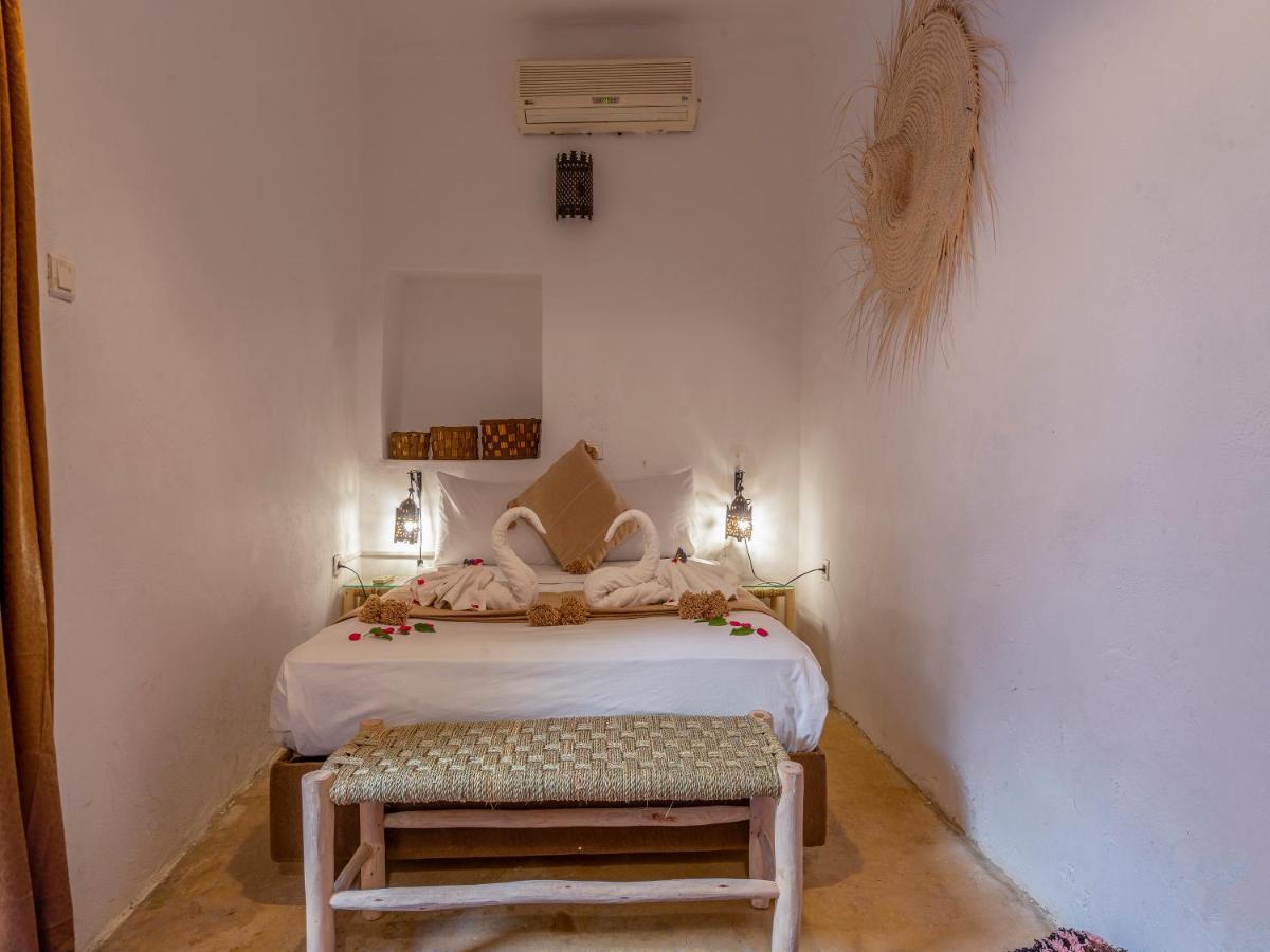 La Maison Berbere Marrakesh Eksteriør billede