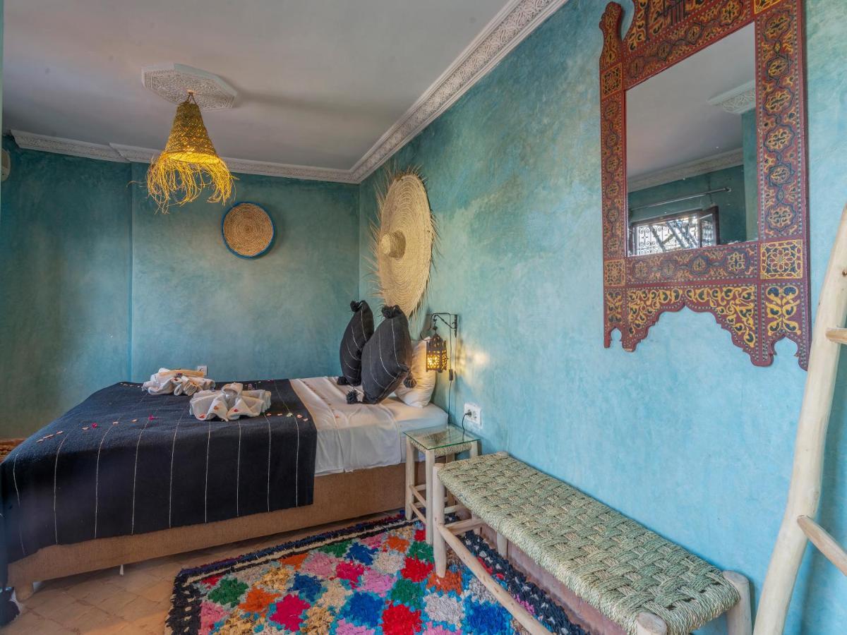 La Maison Berbere Marrakesh Eksteriør billede