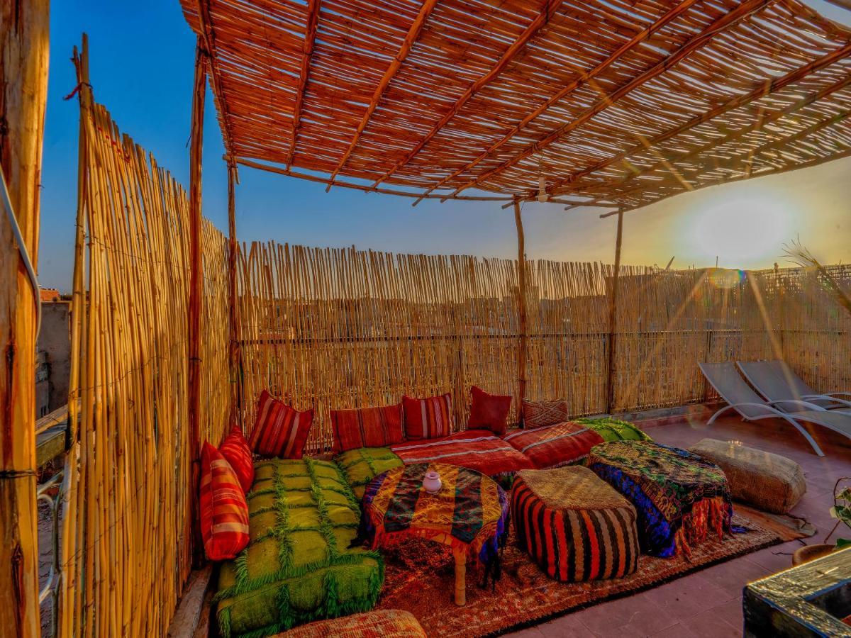La Maison Berbere Marrakesh Eksteriør billede