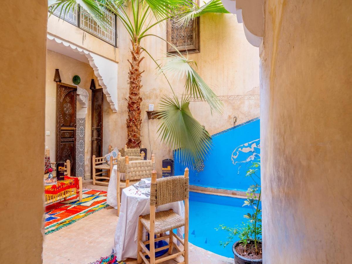 La Maison Berbere Marrakesh Eksteriør billede