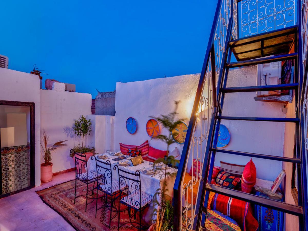 La Maison Berbere Marrakesh Eksteriør billede
