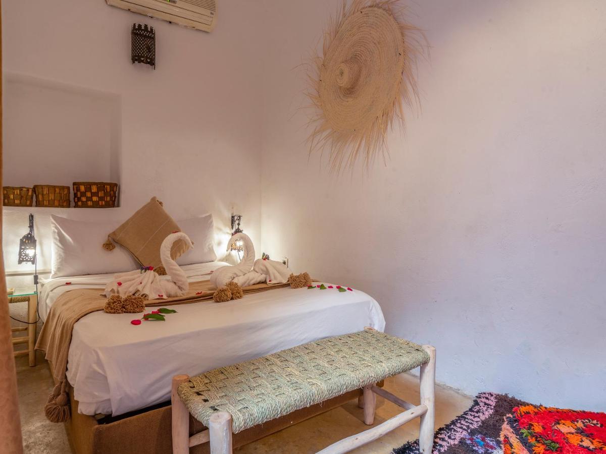 La Maison Berbere Marrakesh Eksteriør billede
