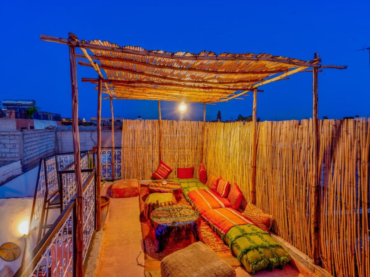 La Maison Berbere Marrakesh Eksteriør billede