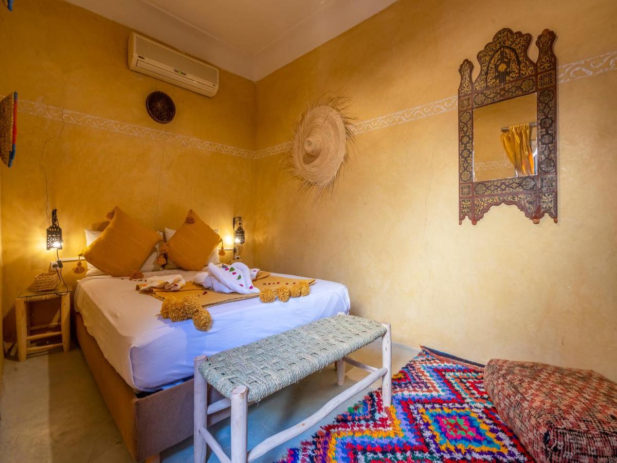 La Maison Berbere Marrakesh Eksteriør billede