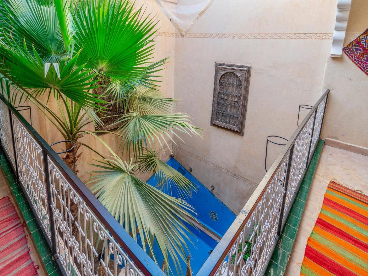 La Maison Berbere Marrakesh Eksteriør billede