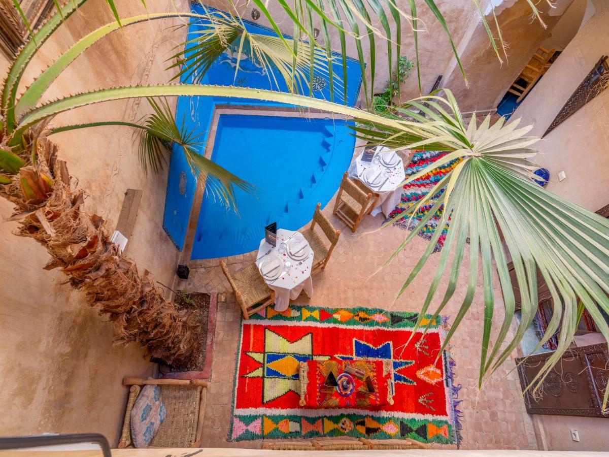 La Maison Berbere Marrakesh Eksteriør billede