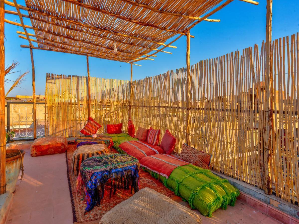 La Maison Berbere Marrakesh Eksteriør billede