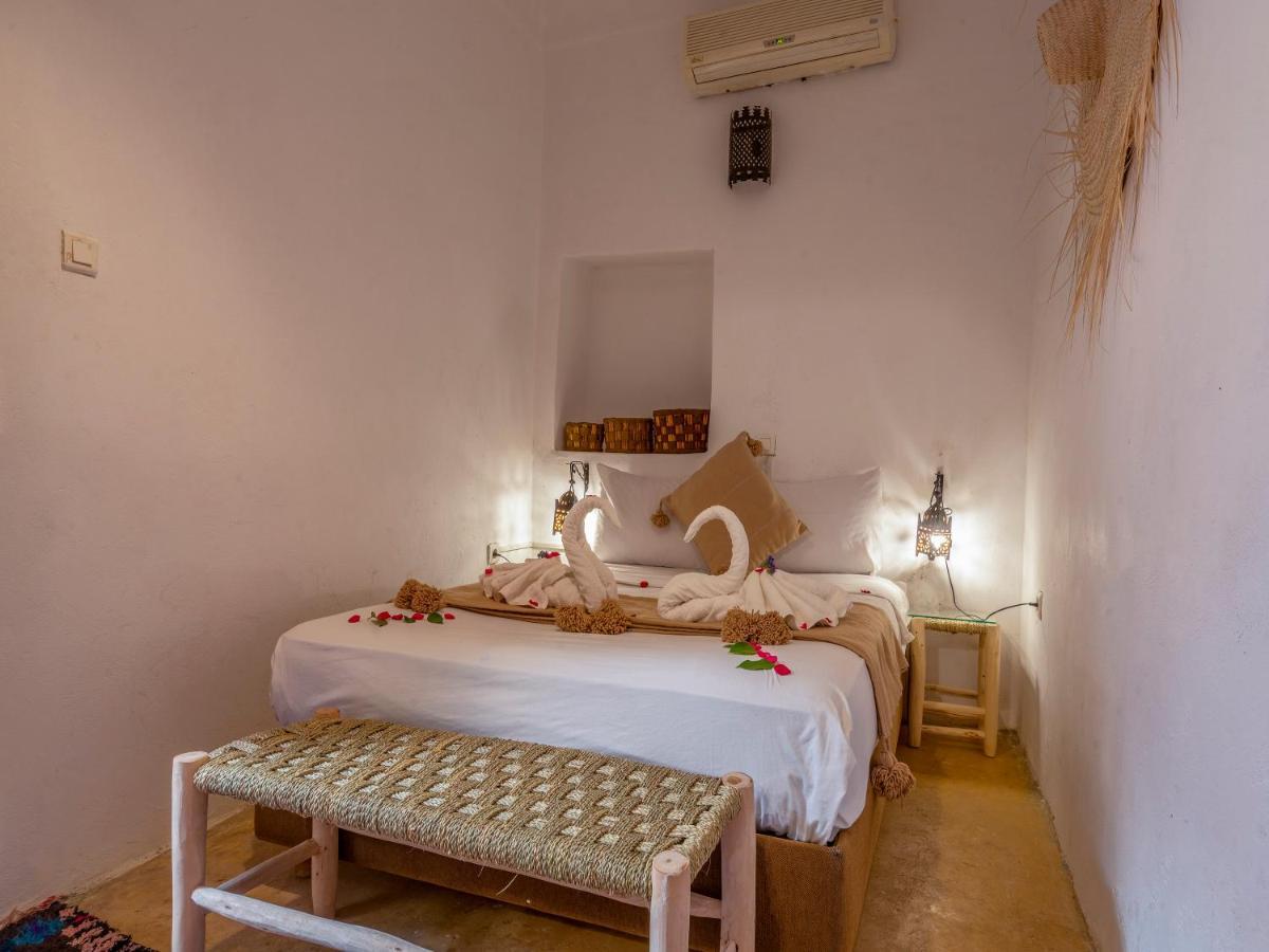 La Maison Berbere Marrakesh Eksteriør billede