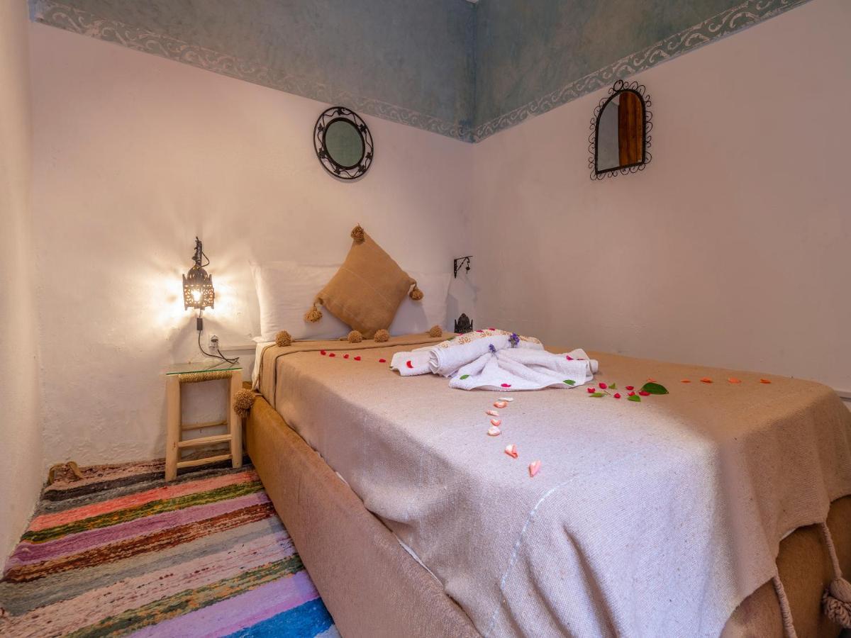 La Maison Berbere Marrakesh Eksteriør billede
