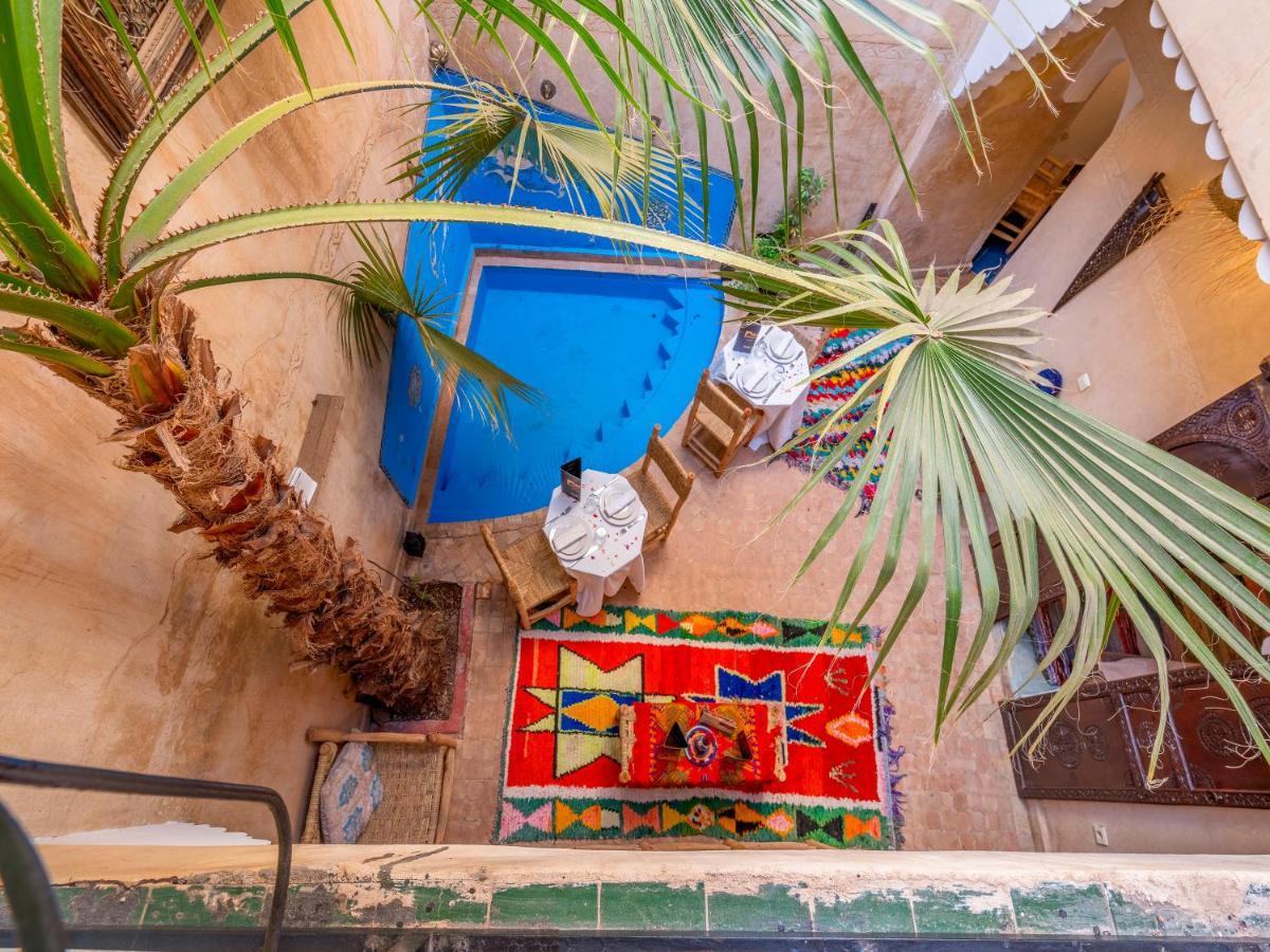 La Maison Berbere Marrakesh Eksteriør billede