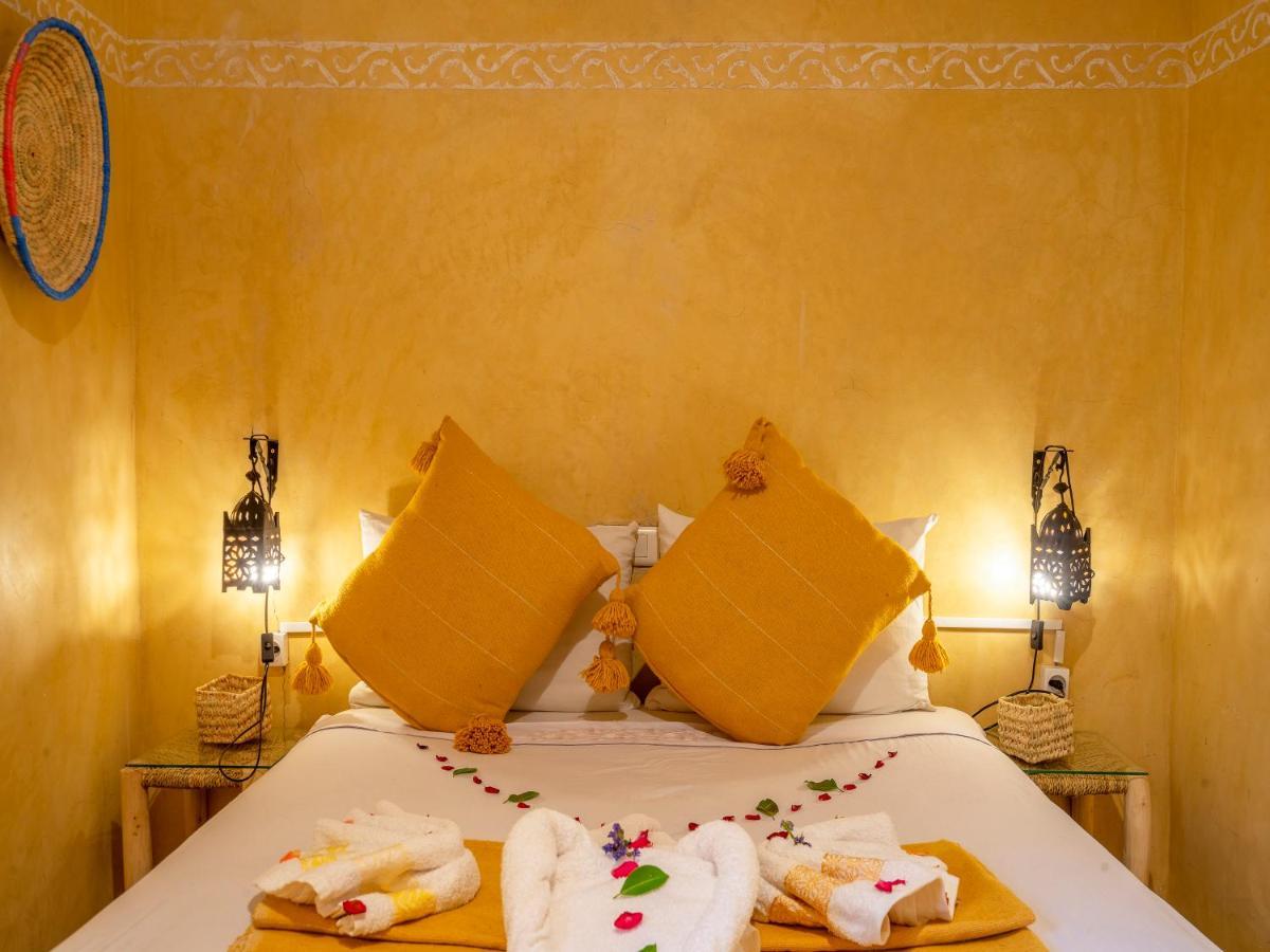 La Maison Berbere Marrakesh Eksteriør billede