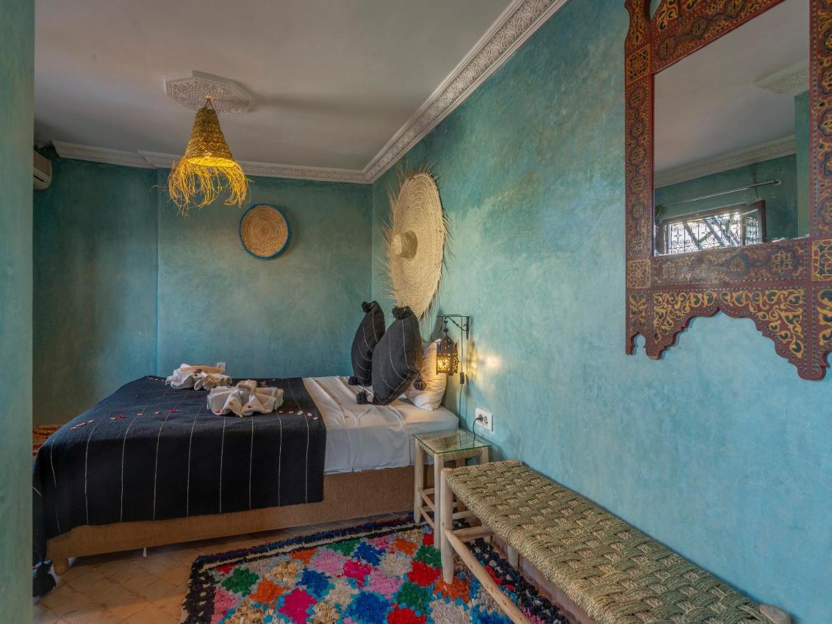 La Maison Berbere Marrakesh Eksteriør billede