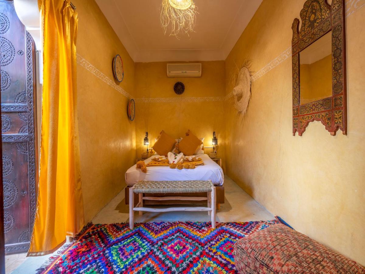 La Maison Berbere Marrakesh Eksteriør billede