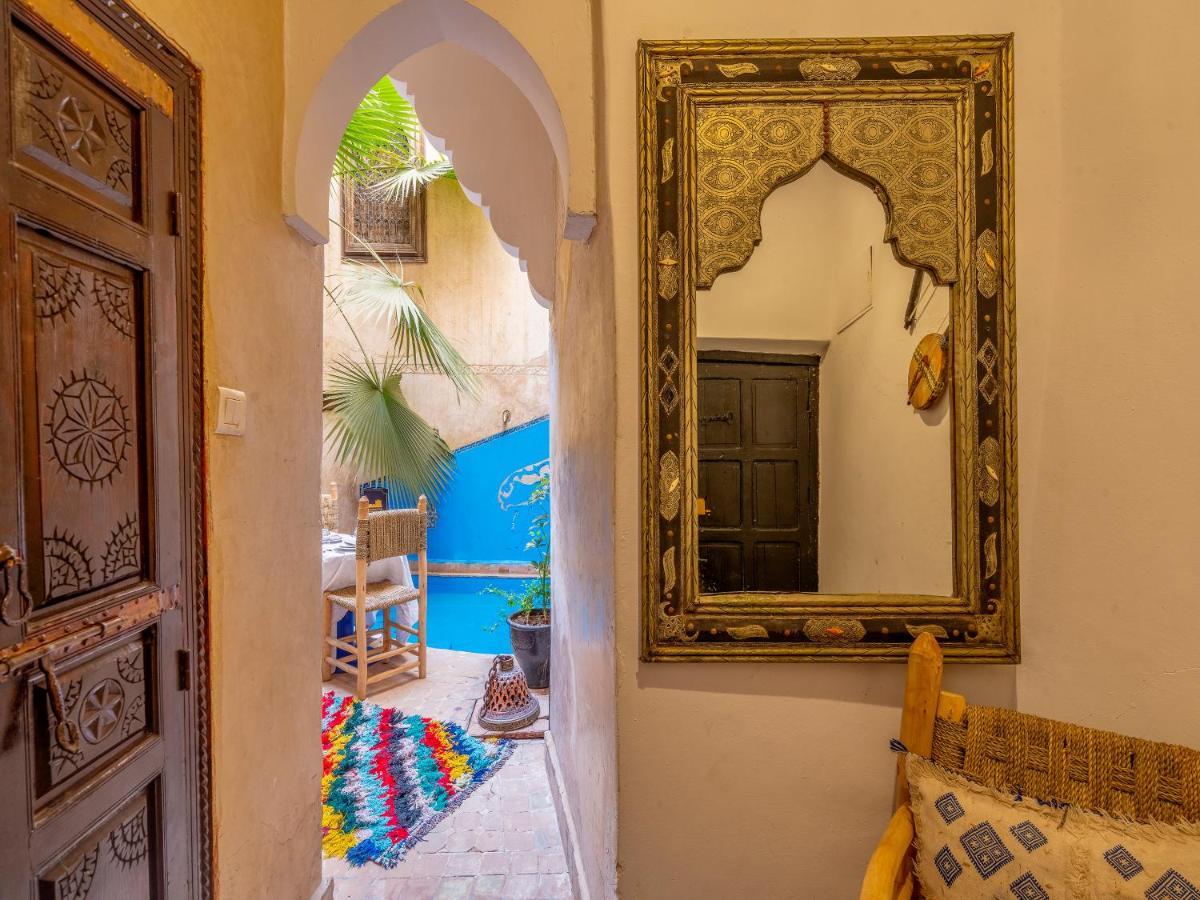 La Maison Berbere Marrakesh Eksteriør billede